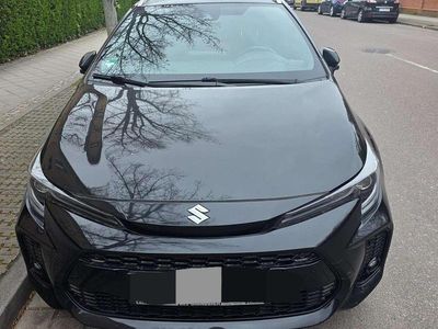 Second-hand Suzuki Swace Comfort 98 CP (72 kW) 2021 Negru Break