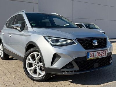 Second-hand Seat Arona FR 110 CP (80 kW) 2023 Argintiu SUV