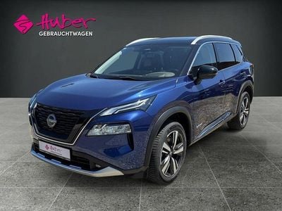 Gebraucht Nissan X-Trail Tekna 213 PS (156 kW) 2023 Blau SUV