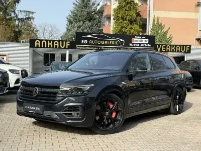 Occasion VW Touareg R 462 ch (339 kW) 2021 Noir SUV