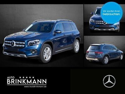 gebraucht Mercedes GLB220 d 4M Progressive AHK Distronic Multibeam