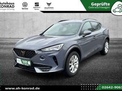 Gebraucht Cupra Formentor Basis 150 PS (110 kW) 2023 Grau SUV
