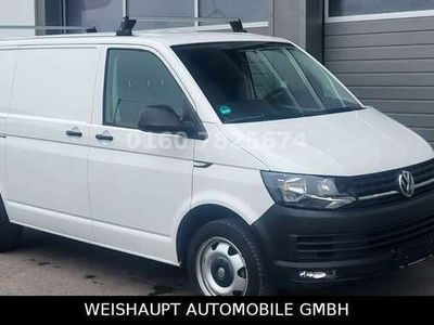 gebraucht VW Transporter T6Kasten-Kombi Kasten EcoProfi