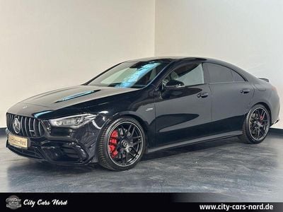 Mercedes CLA45 AMG