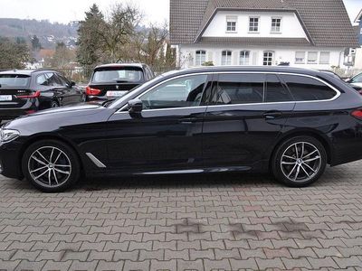 Usata BMW 540 M Sport 340 CV (250 kW) 2022 Nero Station wagon