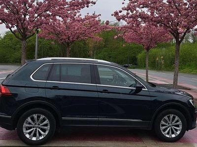 Second-hand VW Tiguan