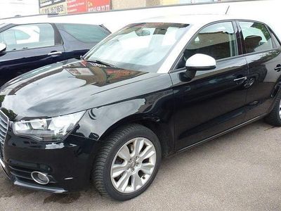 Audi A1 Sportback