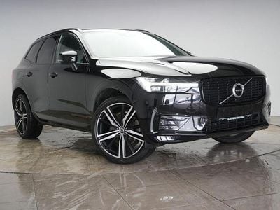 Gebraucht Volvo XC60 R-Design 235 PS (172 kW) 2021 Schwarz SUV