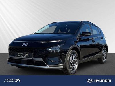 Neu Hyundai Bayon Trend 90 PS (66 kW) 2026 Phantom black SUV