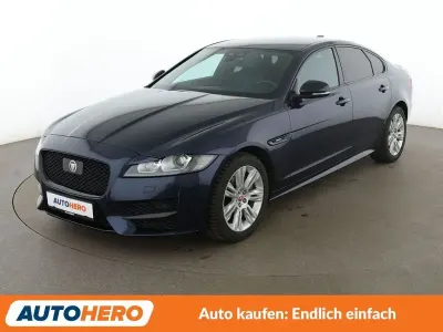 Gebraucht Jaguar XF
