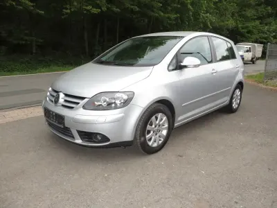 Gebraucht VW Golf V Comfortline 140 PS (102 kW) 2007 Silber Limousine