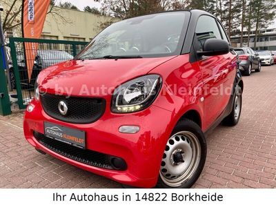 gebraucht Smart ForTwo Coupé Cool & Audio *PDC*KLIMAAUTO*