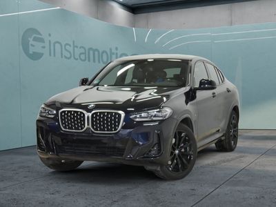 gebraucht BMW X4 BMW X4, 10.100 km, 190 PS, EZ 08.2023, Diesel