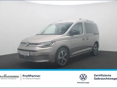 Gebraucht VW Caddy Goal 116 PS (85 kW) 2026 Mojave beige metallic Van / Kleinbus