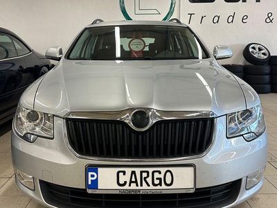 Gebraucht Skoda Superb Comfort 140 PS (102 kW) 2010 Silber Kombi