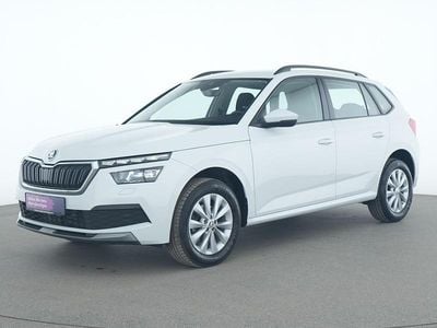 Usata Skoda Kamiq Ambition 110 CV (80 kW) 2022 Bianco SUV