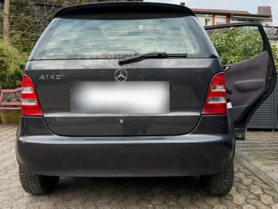 Brugt Mercedes A140
