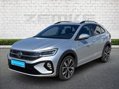 Nuova VW Taigo R-line 116 CV (85 kW) 2025 Argento SUV