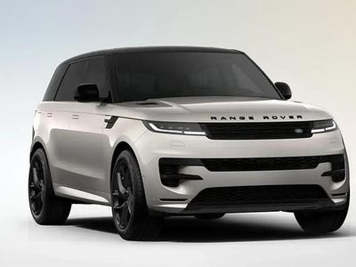 Borasco grey Neu 2025 Land Rover Range Rover Sport SE Dynamic SUV | 123.910 € (Etwas zu teuer)