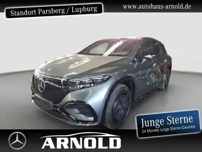 Gebraucht Mercedes EQS580