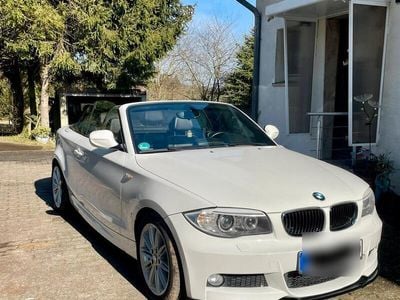 BMW 120 Cabriolet