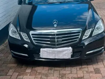 Occasion Mercedes 350 268 ch (197 kW) 2011 Noir Break