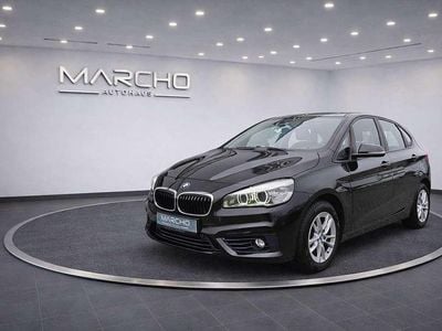 Gebraucht BMW 218 Sport Line 150 PS (110 kW) 2015 Schwarz Limousine