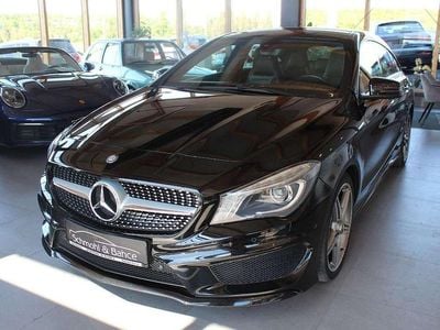 Mercedes CLA180