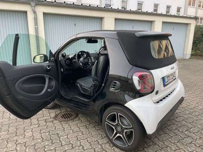 Smart ForTwo Electric Drive