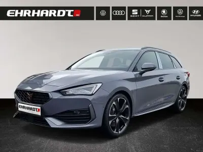 Gebraucht Cupra Leon VZ 310 PS (228 kW) 2022 Graphene grau Kombi