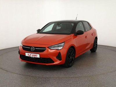 Orange Gebraucht 2022 Opel Corsa Kleinwagen | 14.890 € (Fairer Preis)
