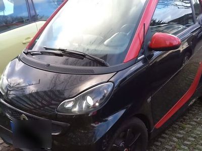gebraucht Smart ForTwo Coupé 1.0 62kW BRABUS