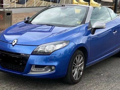 Renault Mégane Cabriolet