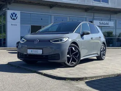 Brugt VW ID.3 Pro Performance 150 kW (204 HK) 2021 Grå Hatchback