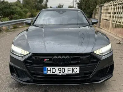 Gebraucht Audi S7 349 PS (256 kW) 2020 Grau Kleinwagen