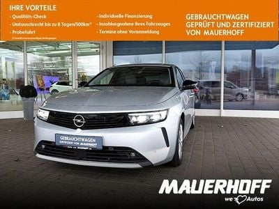 Gebraucht Opel Astra 131 PS (96 kW) 2024 /typ aussenverkleidung metall Limousine