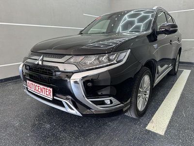 Mitsubishi Outlander P-HEV