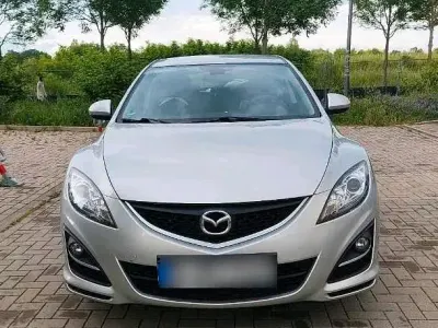 Gebraucht Mazda 6 Inclusive 155 PS (114 kW) 2010 Grau Limousine