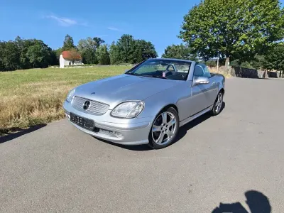 Gebraucht Mercedes SLK230