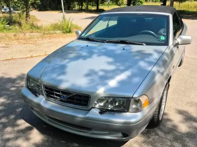 Gebraucht Volvo C70