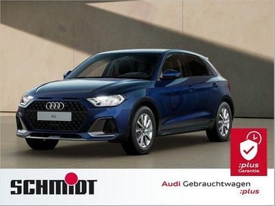 Second-hand Audi A1 Basis 116 CP (85 kW) 2025 Albastru SUV