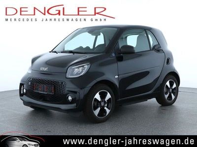 gebraucht Smart ForTwo Electric Drive FORTWO Coupe EQ EXCLUSIVE*WINTER*22KW Passion