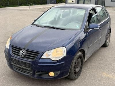 Usado VW Polo Comfortline 64 HP (47 kW) 2006 Azul Citadino