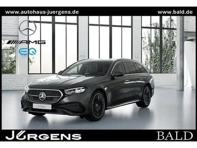 Second-hand Mercedes E300 AMG 204 CP (150 kW) 2025 Gri Break