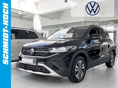 Nuova VW T-Cross 116 CV (85 kW) 2026 Nero SUV