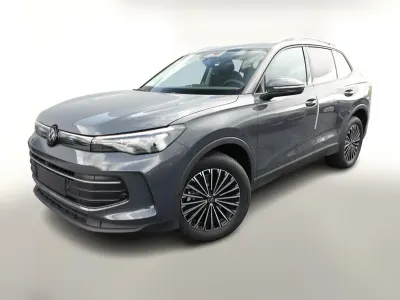 Gebraucht VW Tiguan