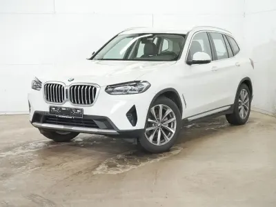 Brugt BMW X3