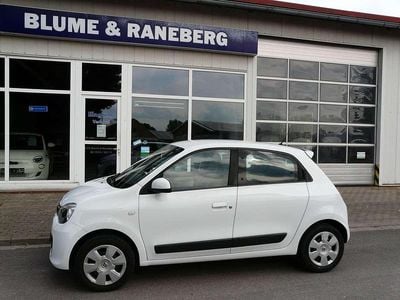 Gebraucht Renault Twingo Experience 69 PS (50 kW) 2017 Weiß Kleinwagen