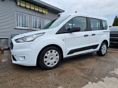 gebraucht Ford Transit Connect Kombi Trend