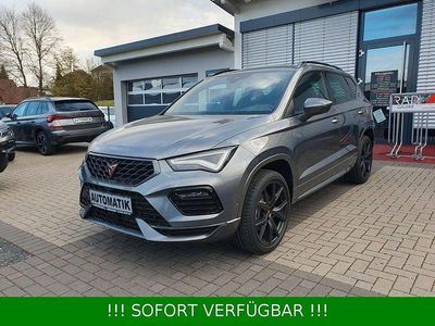 Neu Cupra Ateca 150 PS (110 kW) 2025 Grau SUV